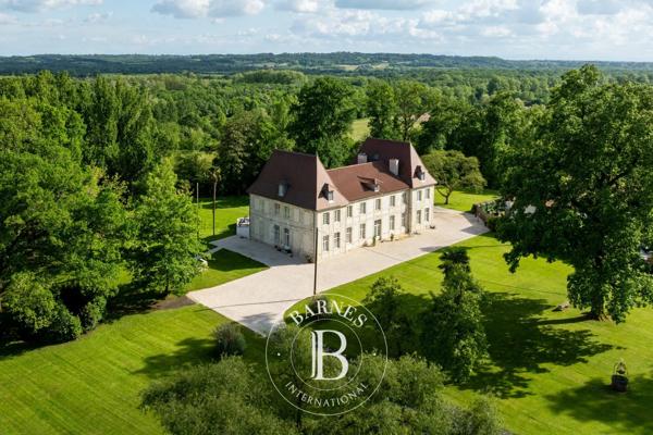 Dax, Château 8 Chambres -  650 m² à vendre