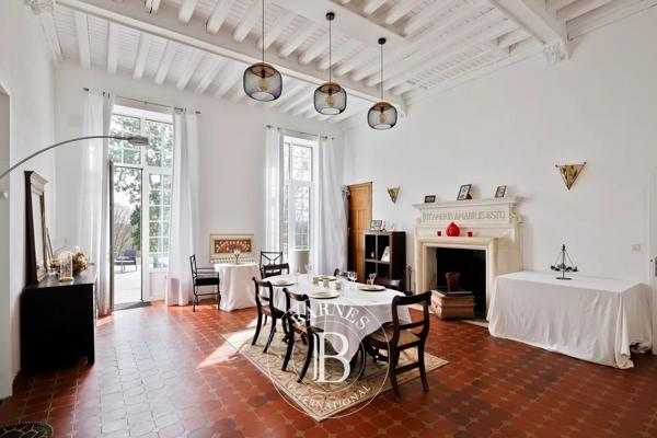 Dax, Château 8 Chambres -  650 m² à vendre