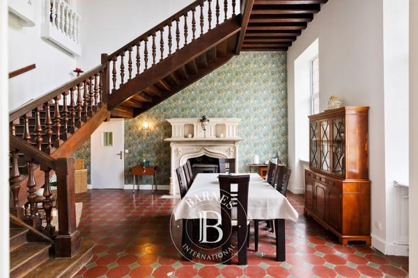 Dax, Château 8 Chambres -  650 m² à vendre