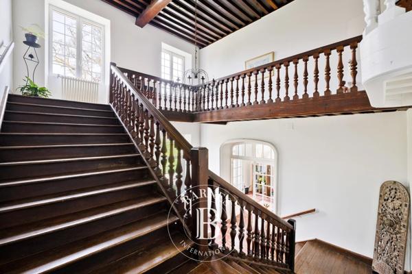Dax, Château 8 Chambres -  650 m² à vendre