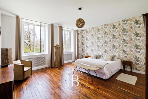Dax, Château 8 Chambres -  650 m² à vendre