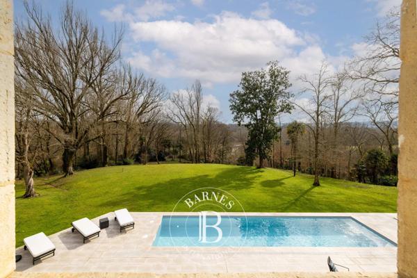 Dax, Château 8 Chambres -  650 m² à vendre