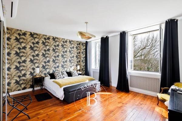 Dax, Château 8 Chambres -  650 m² à vendre