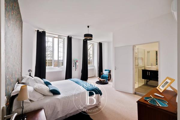 Dax, Château 8 Chambres -  650 m² à vendre