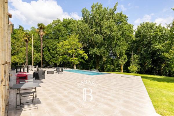 Dax, Château 8 Chambres -  650 m² à vendre