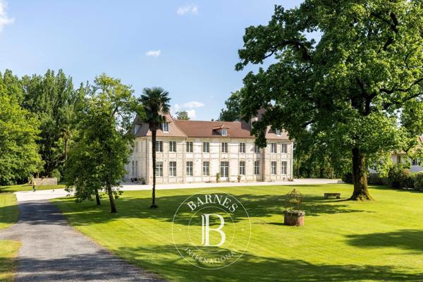Dax, Château 8 Chambres -  650 m² à vendre