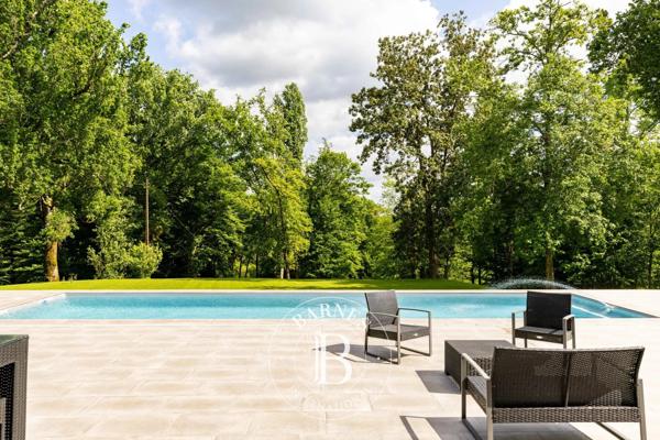 Dax, Château 8 Chambres -  650 m² à vendre