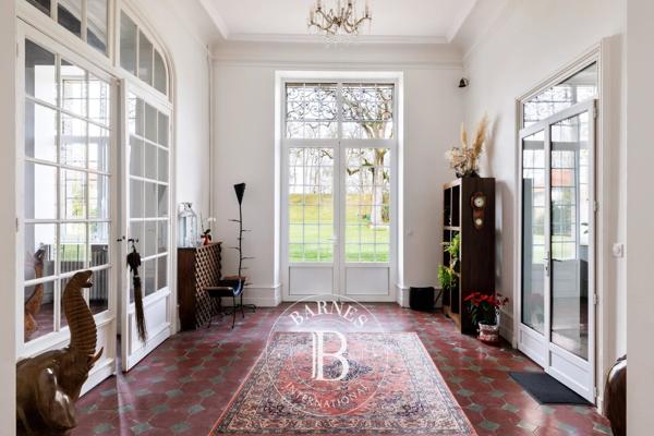 Dax, Château 8 Chambres -  650 m² à vendre