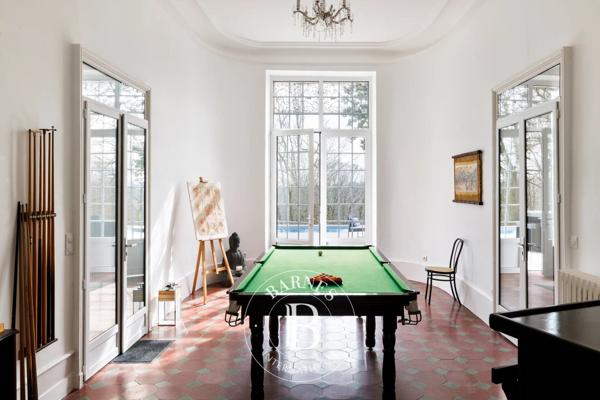 Dax, Château 8 Chambres -  650 m² à vendre