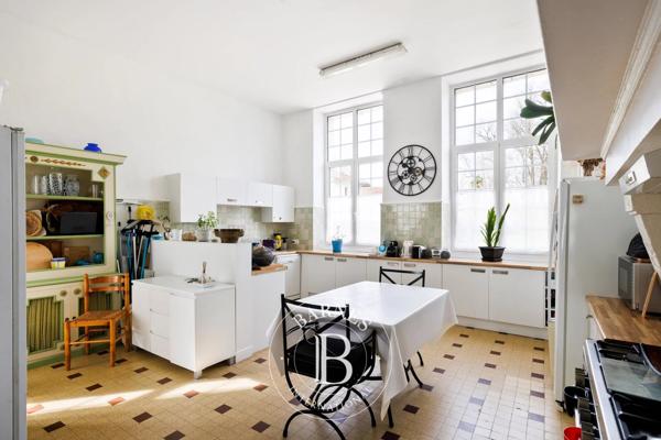 Dax, Château 8 Chambres -  650 m² à vendre