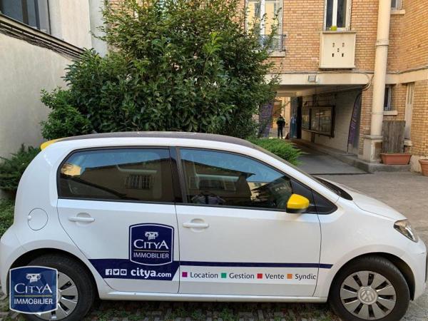 Location parking Paris 19e Arrondissement (75019)