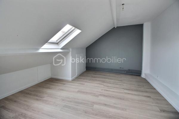Duplex de 50 m²