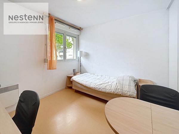 STUDIO MEUBLE ORLEANS / RESIDENCE ETUDIANTE / CALME et LUMINEUX