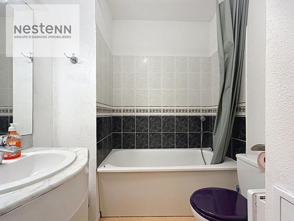 STUDIO MEUBLE ORLEANS / RESIDENCE ETUDIANTE / CALME et LUMINEUX