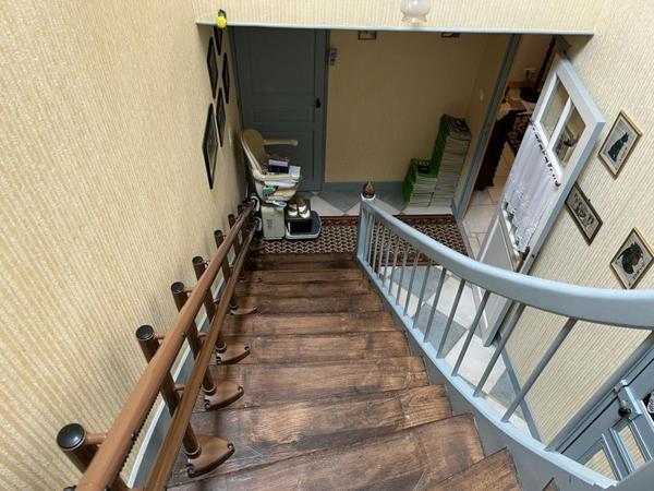 Maison à vendre |  Châteaumeillant |  5 pièces | 120 m²