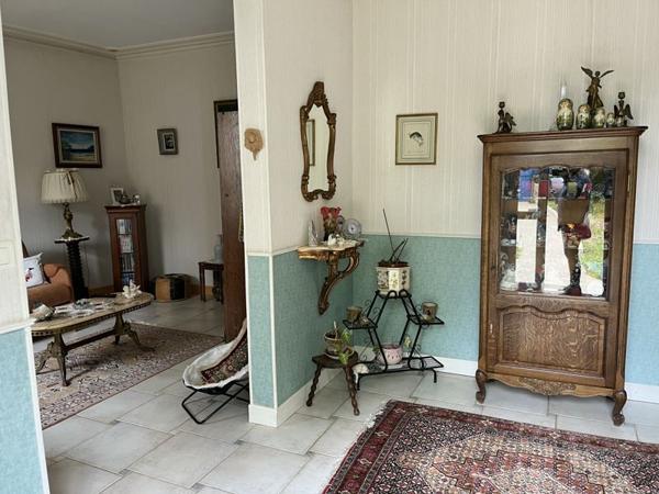 Maison à vendre |  Châteaumeillant |  5 pièces | 120 m²