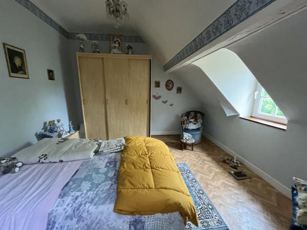 Maison à vendre |  Châteaumeillant |  5 pièces | 120 m²