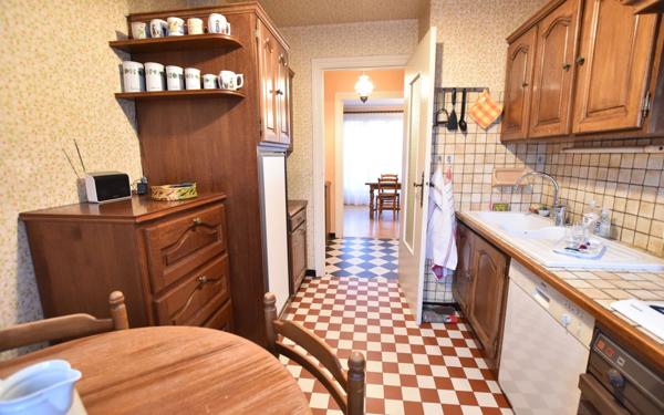 Appartement à vendre    5 pièces • 91 m2 Francheville