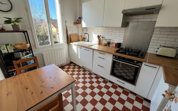 Appartement à vendre    5 pièces • 82,67 m2 Soisy-sous-Montmorency