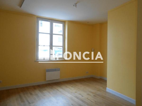 Location Studio 27.25 m² - Limoges 87000