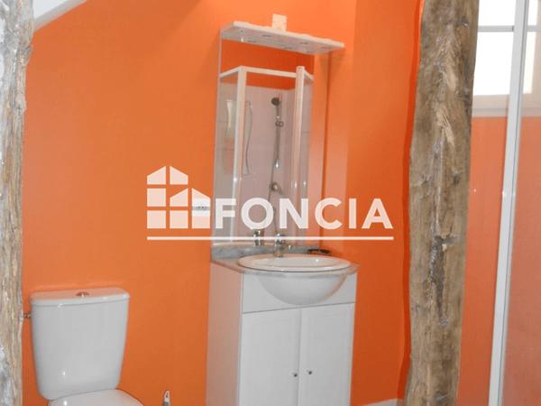 Location Studio 27.25 m² - Limoges 87000