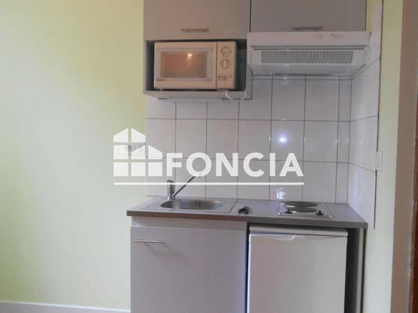 Location Studio 27.25 m² - Limoges 87000