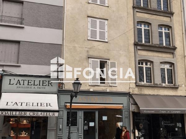 Location Studio 27.25 m² - Limoges 87000