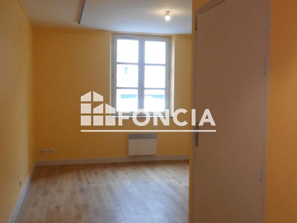 Location Studio 27.25 m² - Limoges 87000