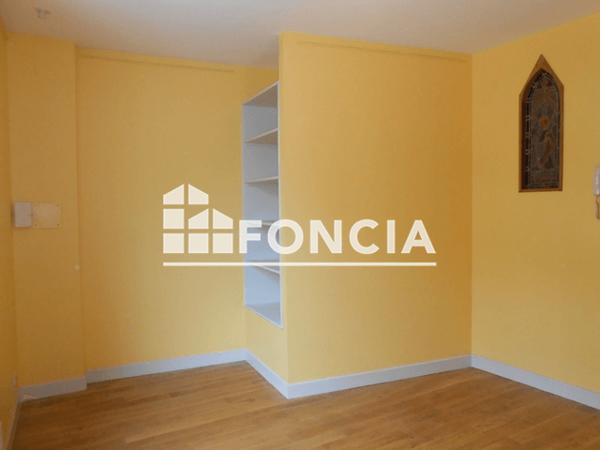Location Studio 27.25 m² - Limoges 87000