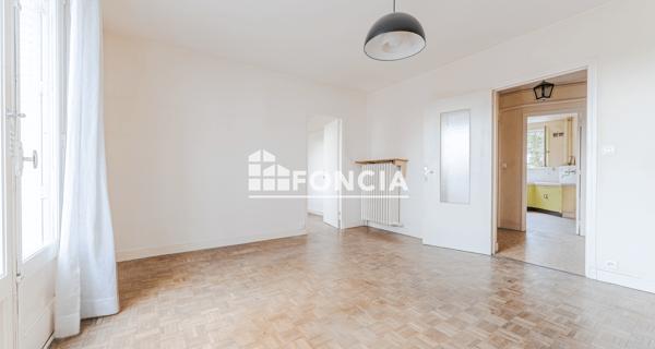 À vendre Appartement 5 pièces 84 m² - Tours 37000
