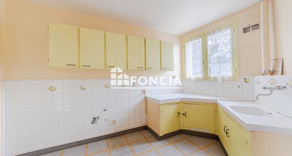 À vendre Appartement 5 pièces 84 m² - Tours 37000