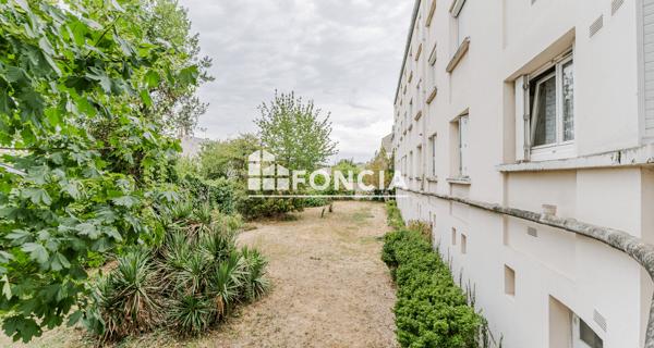 À vendre Appartement 5 pièces 84 m² - Tours 37000