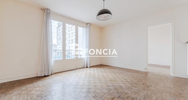 À vendre Appartement 5 pièces 84 m² - Tours 37000