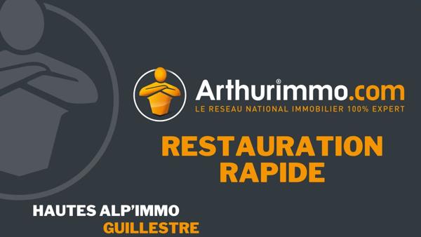 Vente Fonds de commerce à Embrun