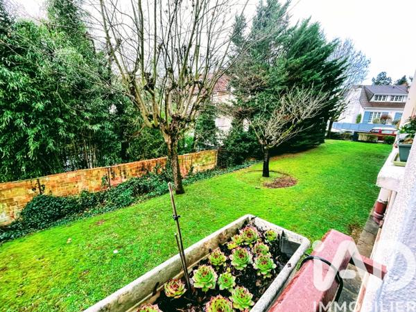 Appartement à vendre 3 pièces 63 m² Sceaux