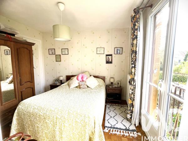 Appartement à vendre 3 pièces 63 m² Sceaux