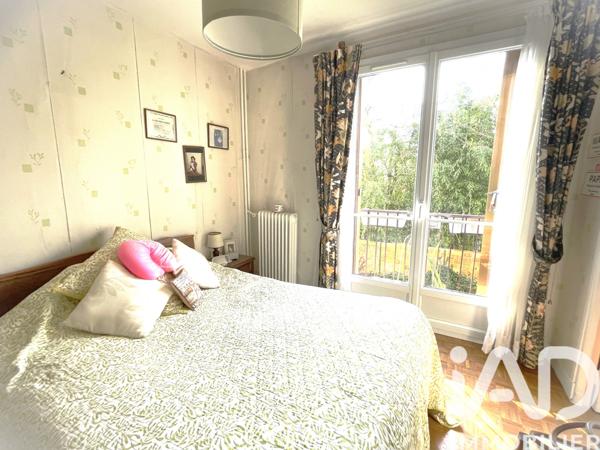 Appartement à vendre 3 pièces 63 m² Sceaux