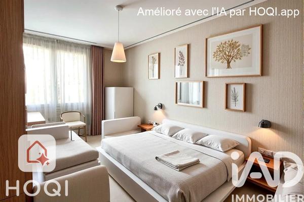 Appartement à vendre 3 pièces 63 m² Sceaux