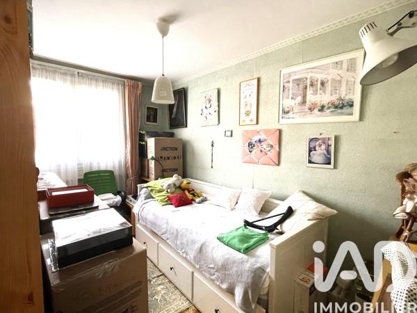 Appartement à vendre 3 pièces 63 m² Sceaux