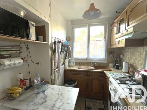 Appartement à vendre 3 pièces 63 m² Sceaux