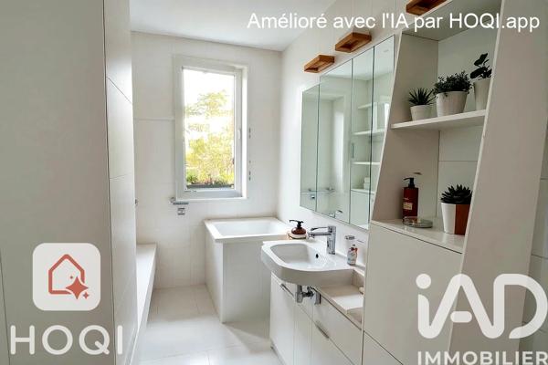 Appartement à vendre 3 pièces 63 m² Sceaux