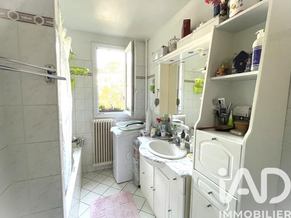 Appartement à vendre 3 pièces 63 m² Sceaux