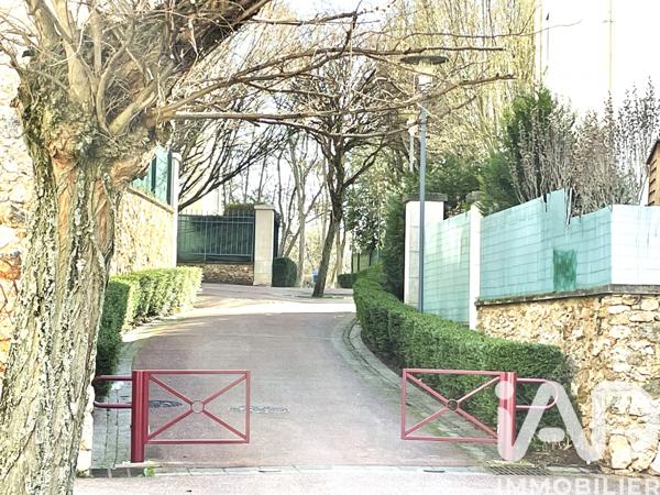 Appartement à vendre 3 pièces 63 m² Sceaux