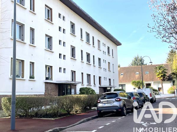 Appartement à vendre 3 pièces 63 m² Sceaux