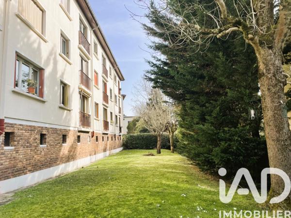 Appartement à vendre 3 pièces 63 m² Sceaux