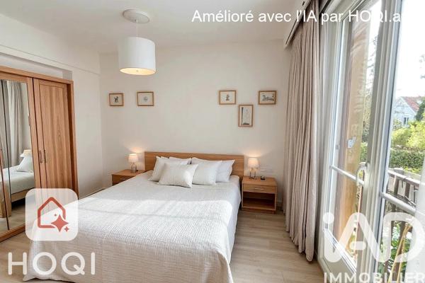 Appartement à vendre 3 pièces 63 m² Sceaux