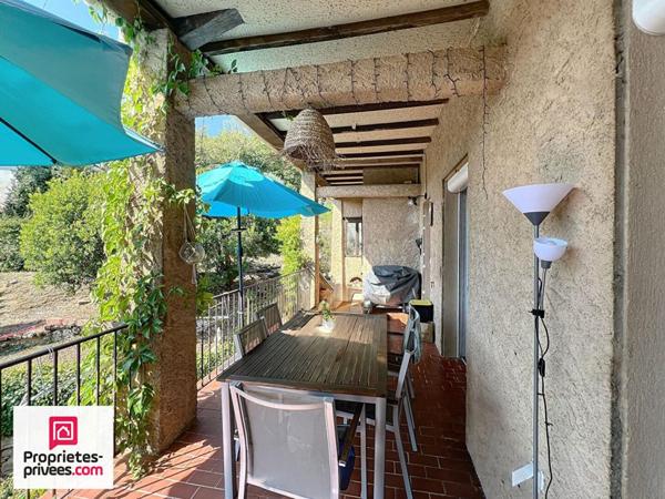 Villa traditionnelle T6 sur 1502 m² terrain clos sans vis à vis