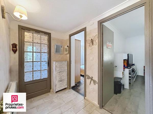 Villa traditionnelle T6 sur 1502 m² terrain clos sans vis à vis