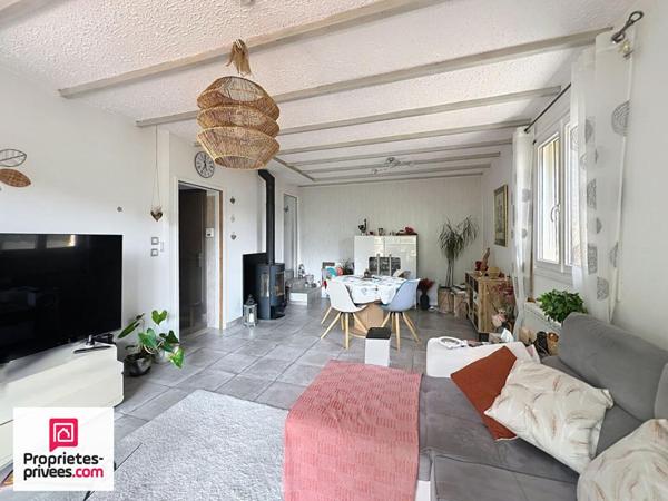 Villa traditionnelle T6 sur 1502 m² terrain clos sans vis à vis