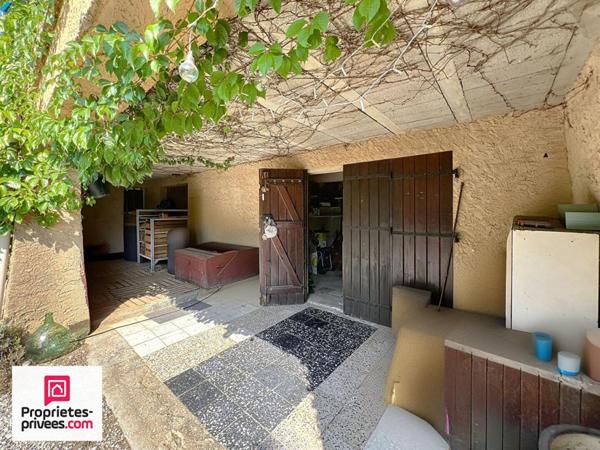 Villa traditionnelle T6 sur 1502 m² terrain clos sans vis à vis